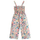 Floral Print Jumper